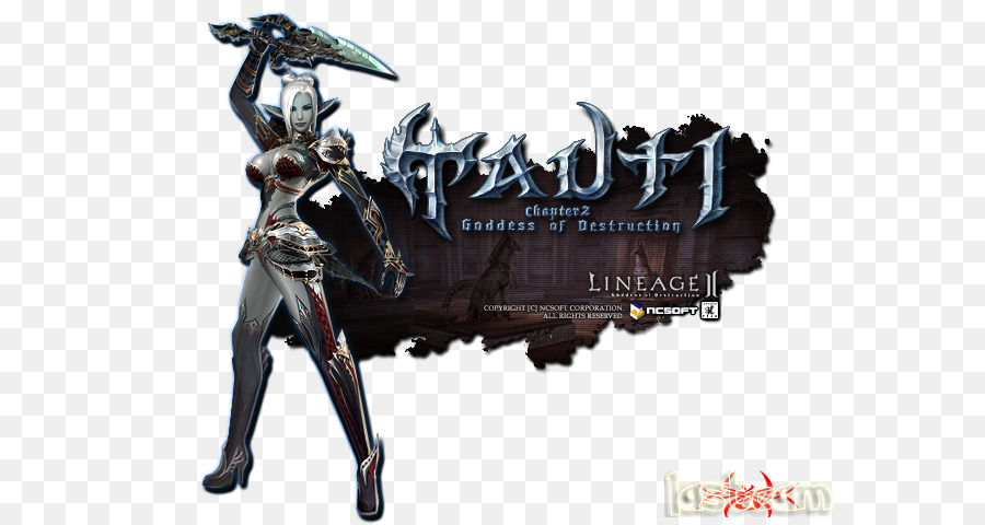 Lineage Ii Yıkım Tanrıçası，Fantezi PNG