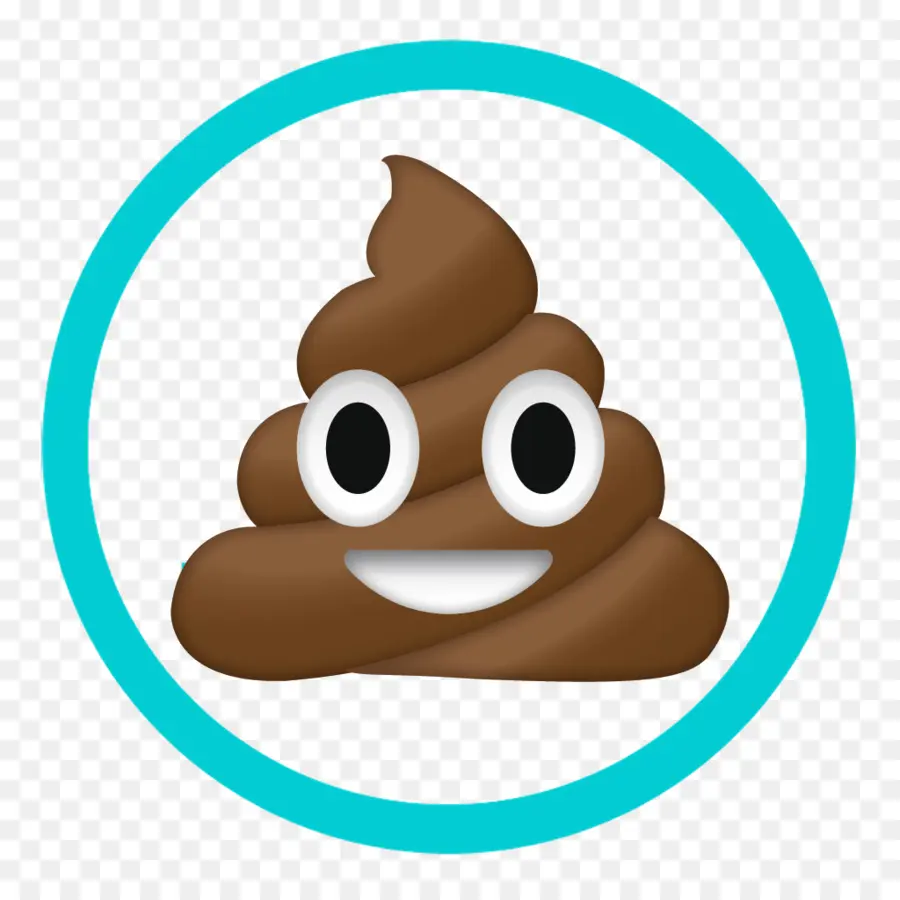 Kaka Emojisi，Eğlenceli PNG