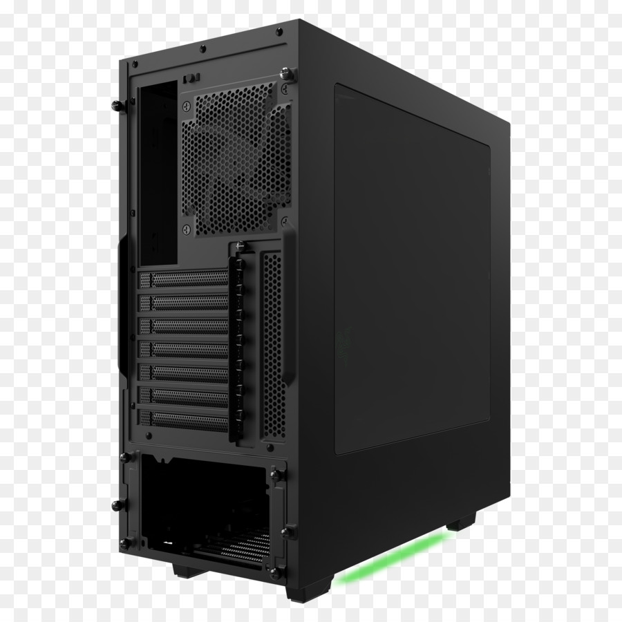 Bilgisayar Kasaları Konutları，Nzxt PNG