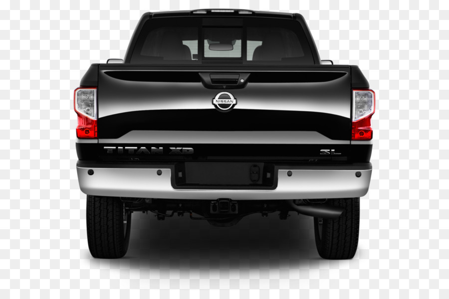 Pikap，2017 Nissan Titan Xd PNG