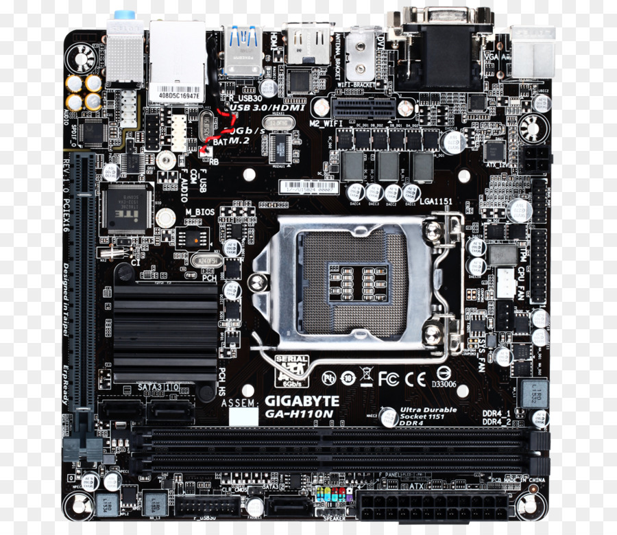 ıntel，Lga 1151 PNG