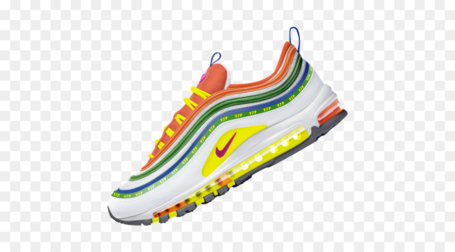 Nike Air Max，97 Nike Air Max PNG