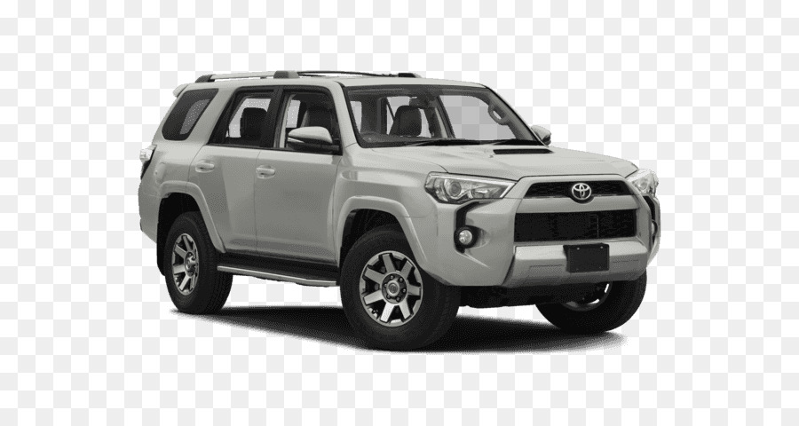 Yol Premium Suv Off 2018 Toyota 4runner Tic，Spor Araçlar PNG