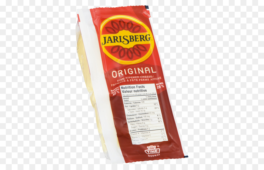 Jarlsberg Peyniri，Madde PNG