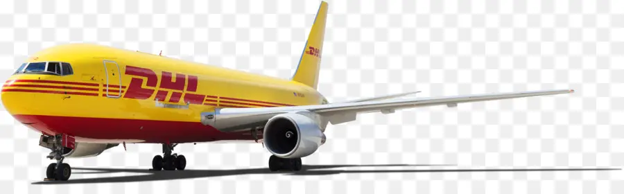 Dhl Uçak，Kargo PNG