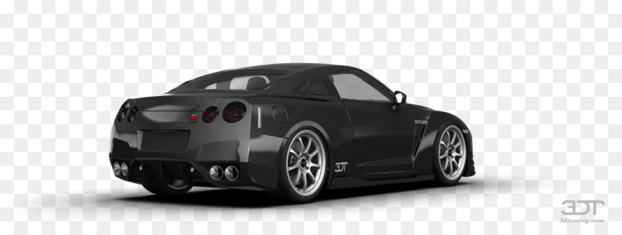 Alaşım Jant，Nissan Gtr PNG