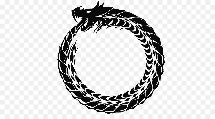 Ouroboros，Ejderha PNG