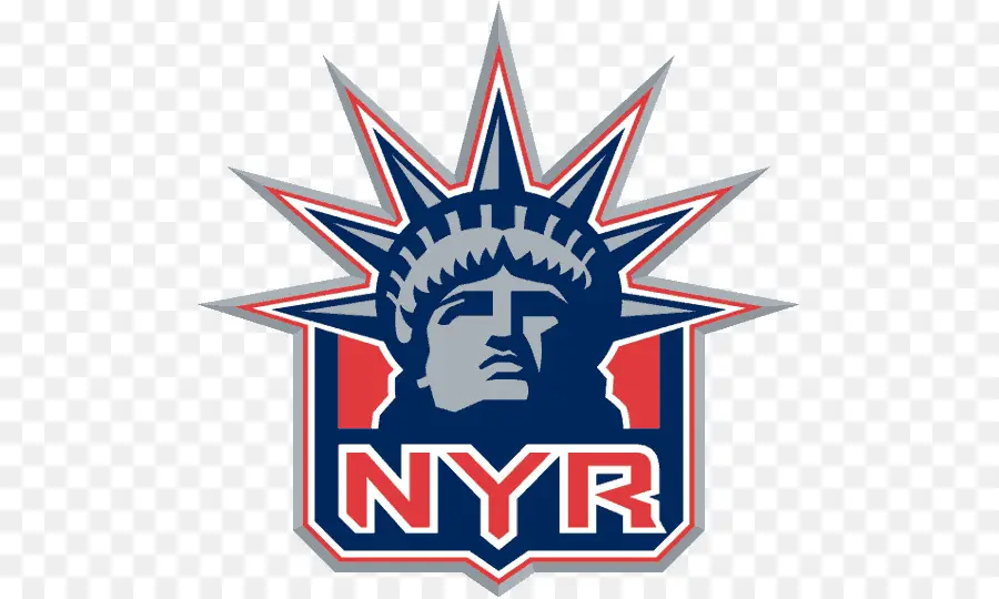 New York Logosu，New York Rangers'ı PNG