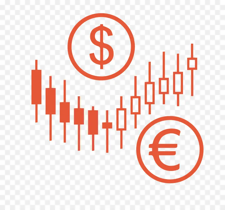 Forex Grafiği，Dolar PNG