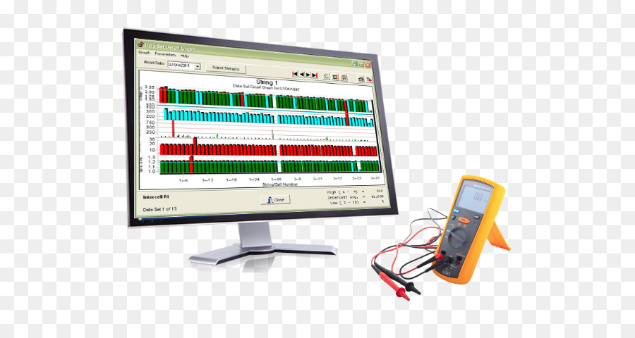 Amerika Birleşik Güç Pil，Equiptest Ltd PNG