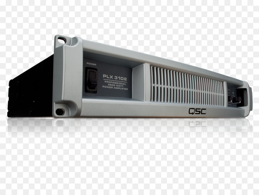 Qsc Plx3602，Ses Güç Amplifikatörü PNG