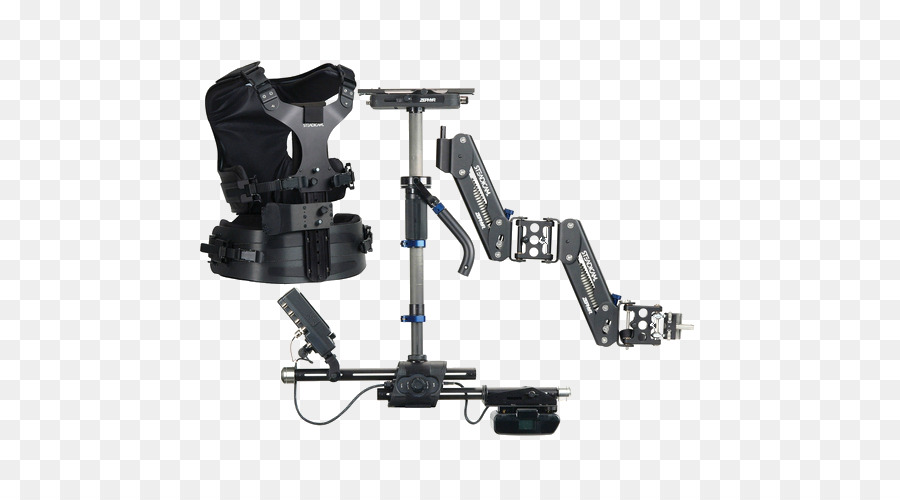 Steadicam，Kamera PNG