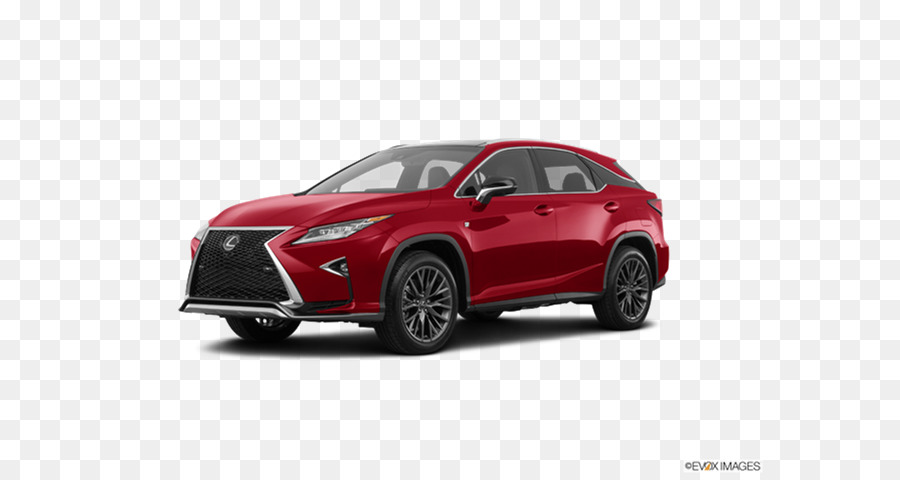 Kırmızı Lexus，Suv PNG