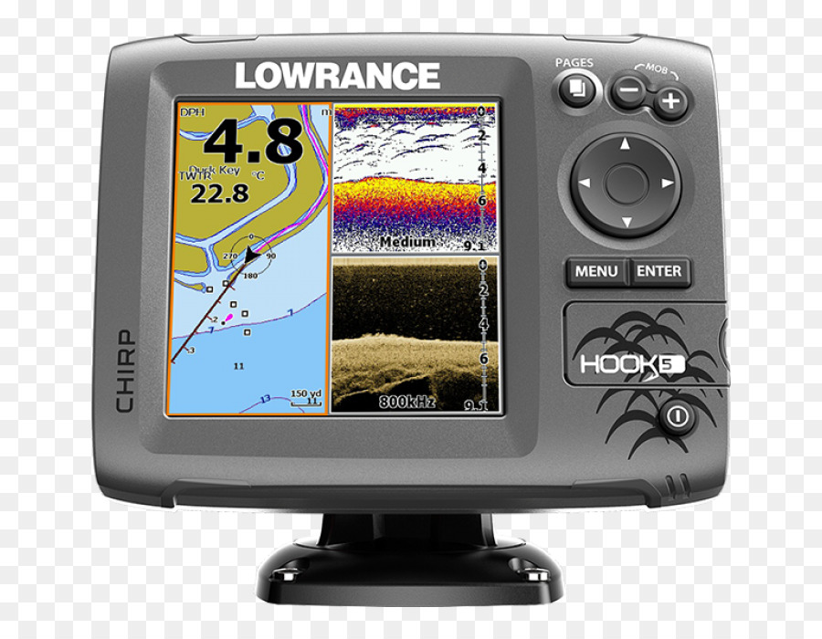 Lowrance Elektronik，Chartplotter PNG