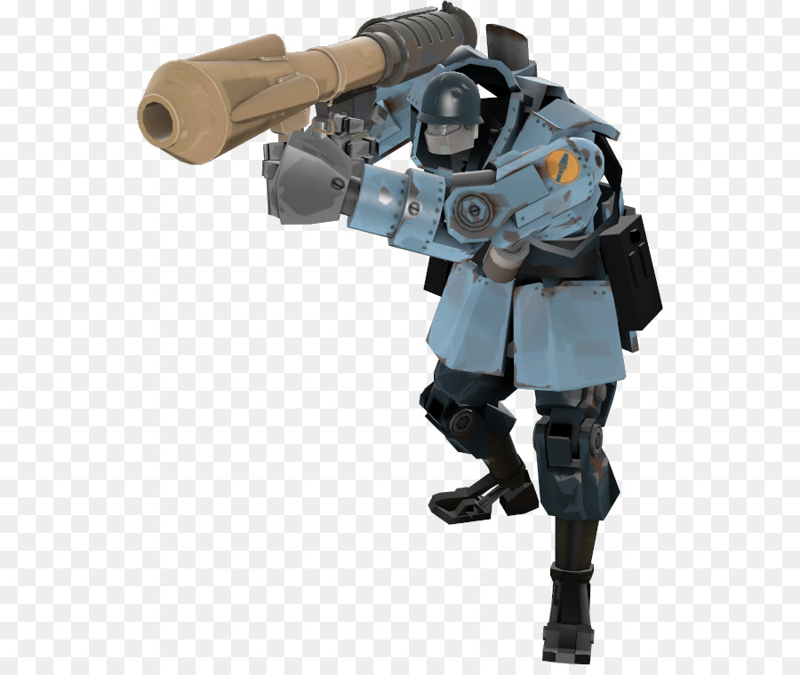 Team Fortress 2，Askeri Robot PNG