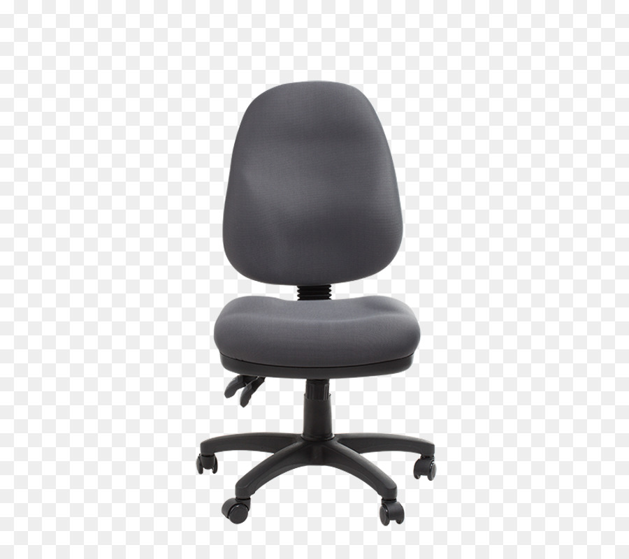 Siyah Ofis Koltuğu，Ergonomik PNG