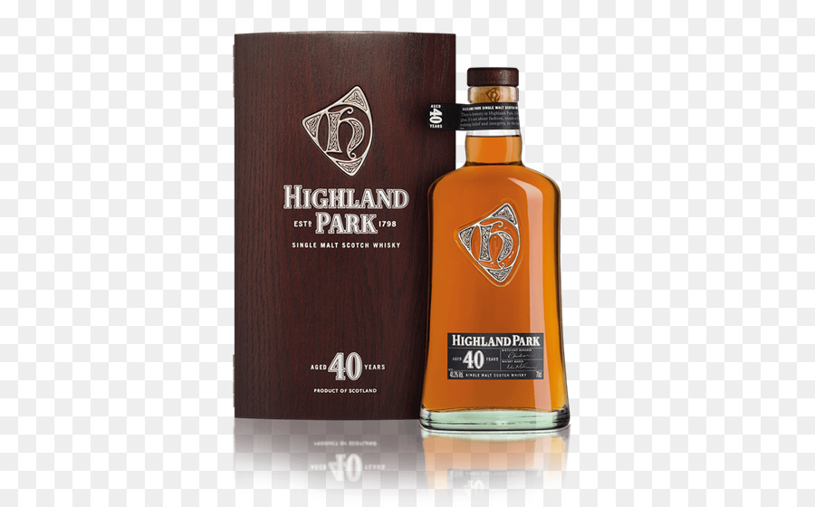 Highland Park Distillery，Single Malt Viski PNG