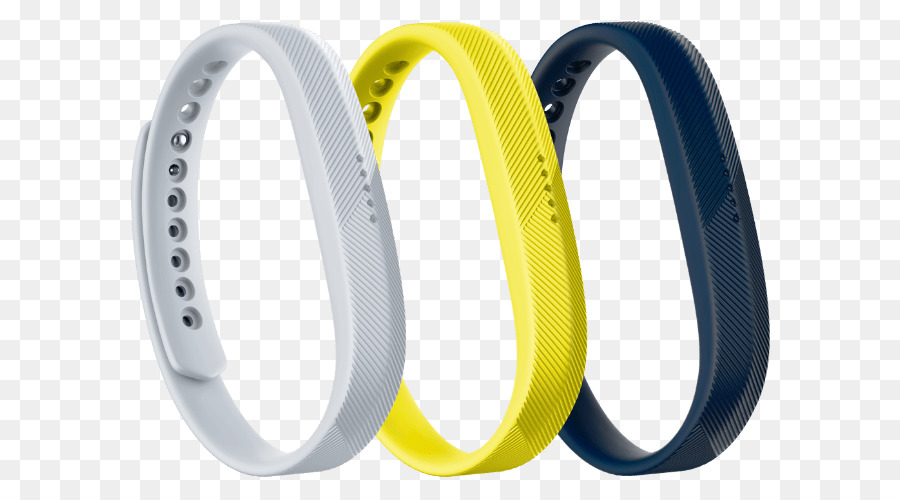 2 Fitbit Flex，2 Fitbit şarj PNG