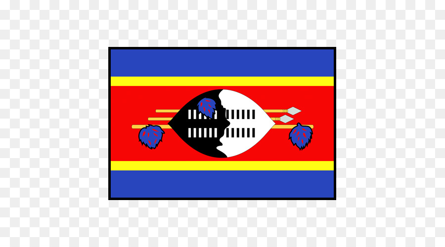 Svaziland，Swaziland Bayrak PNG