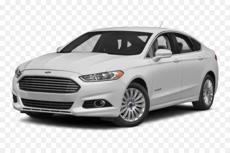 Ford，2014 Ford Fusion Hibrid Se PNG