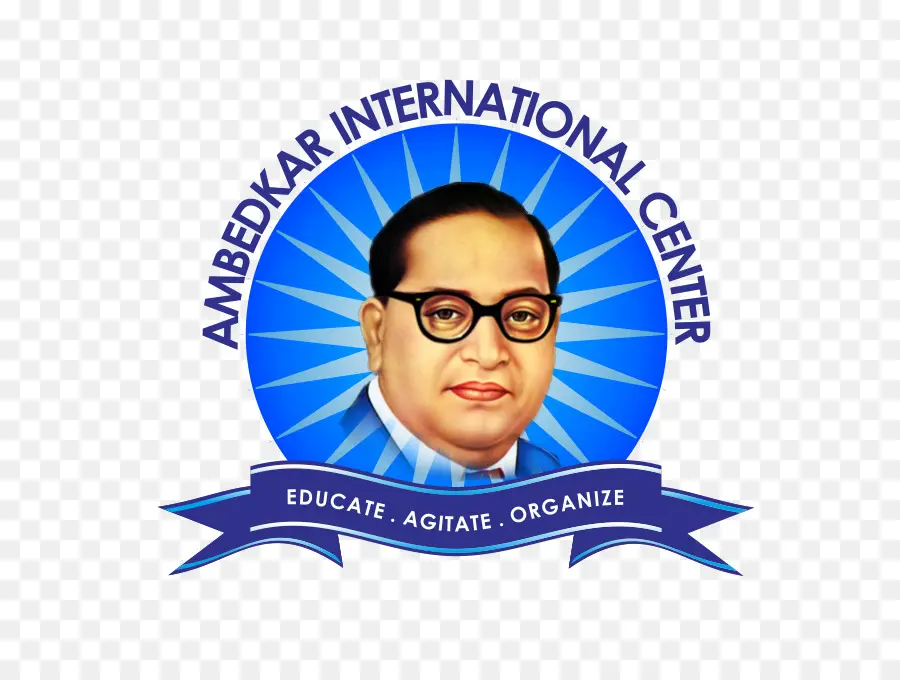 Ambedkar Uluslararası Merkezi Logosu，Eğitmek PNG