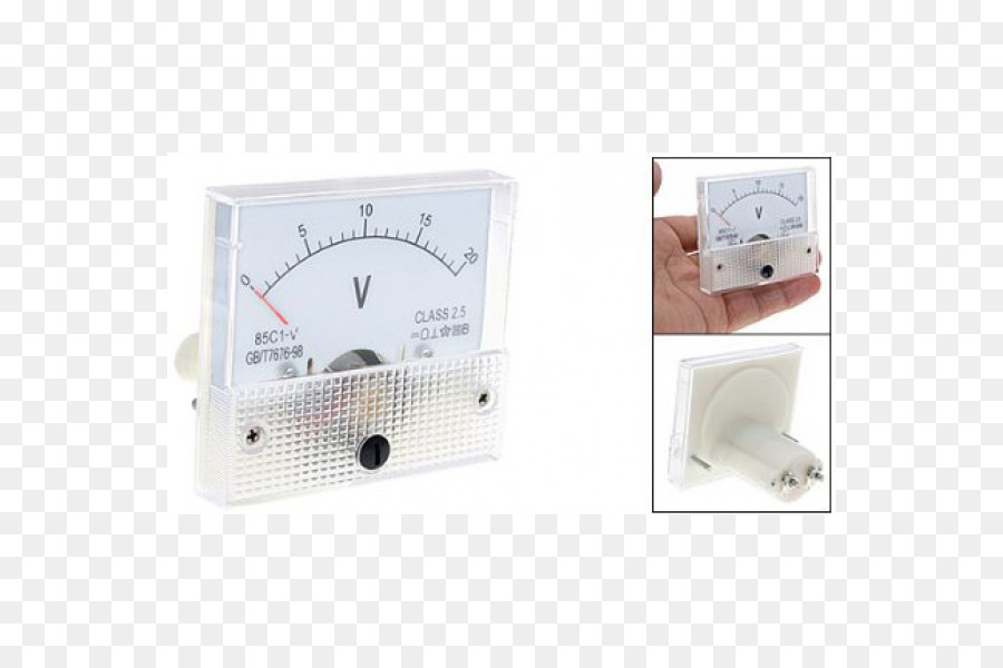 Voltmetre，Ampermetre PNG