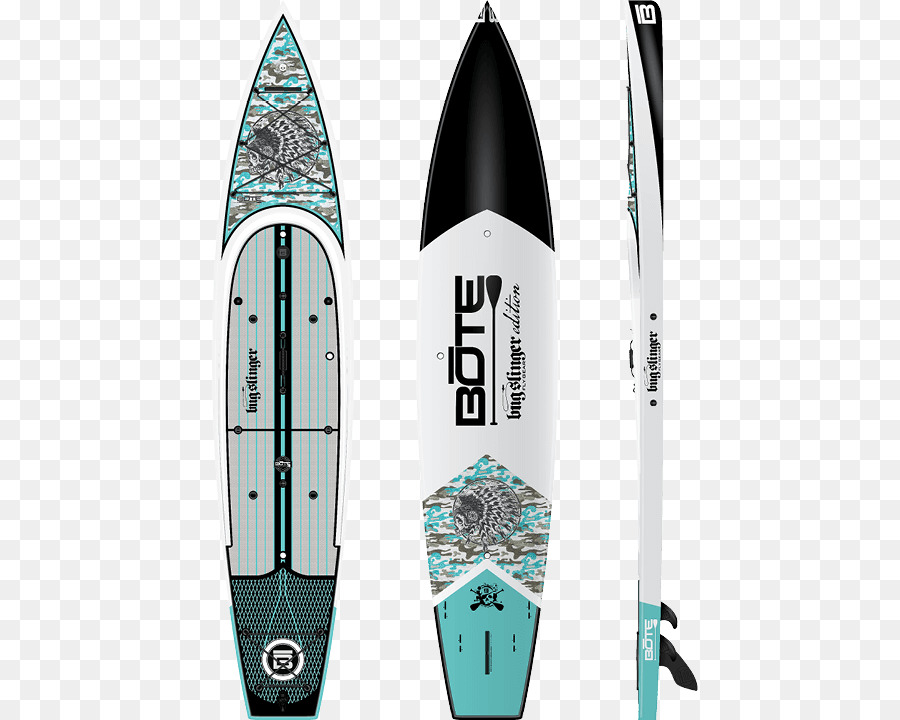 Paddleboard，Su PNG