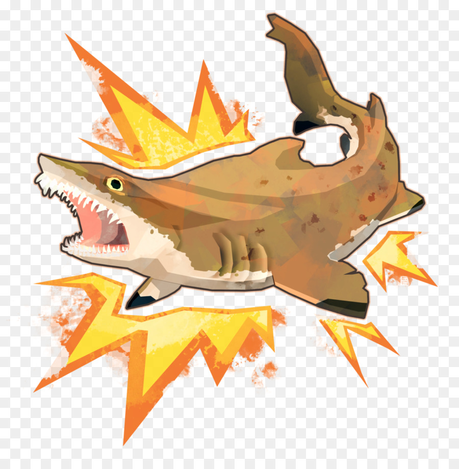 Köpekbalığı，Hammerhead Köpekbalığı PNG