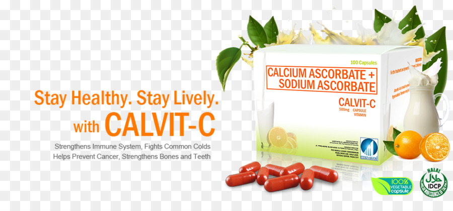 Kalsiyum Askorbat，C Vitamini PNG