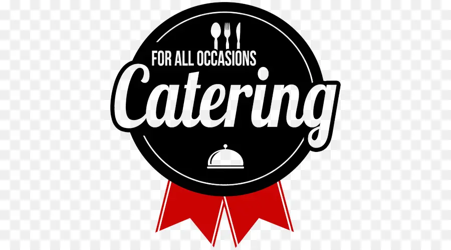 Catering Logosu，Yiyecek PNG