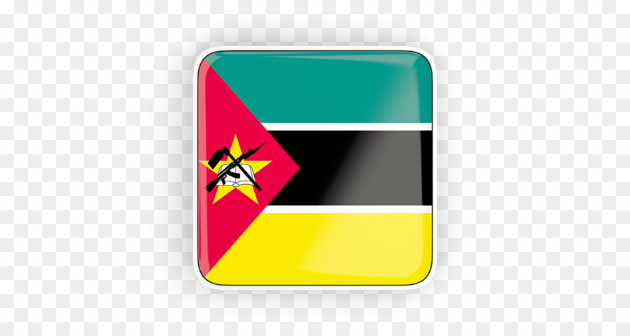 Mozambik，Mozambik Bayrağı PNG