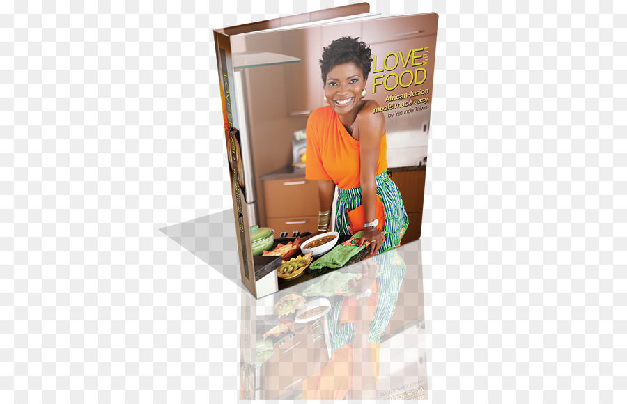 Gıda Africanfusion Yemek Ile Aşk Kolay，Reklam PNG