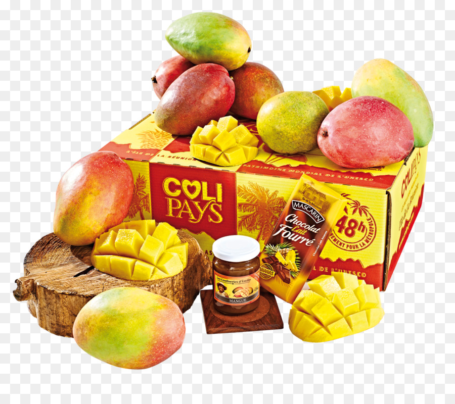 Vejetaryen Mutfağı，Mango PNG