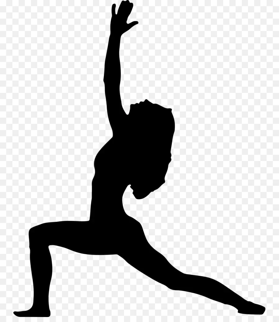 Yoga Pozu，Esneme PNG