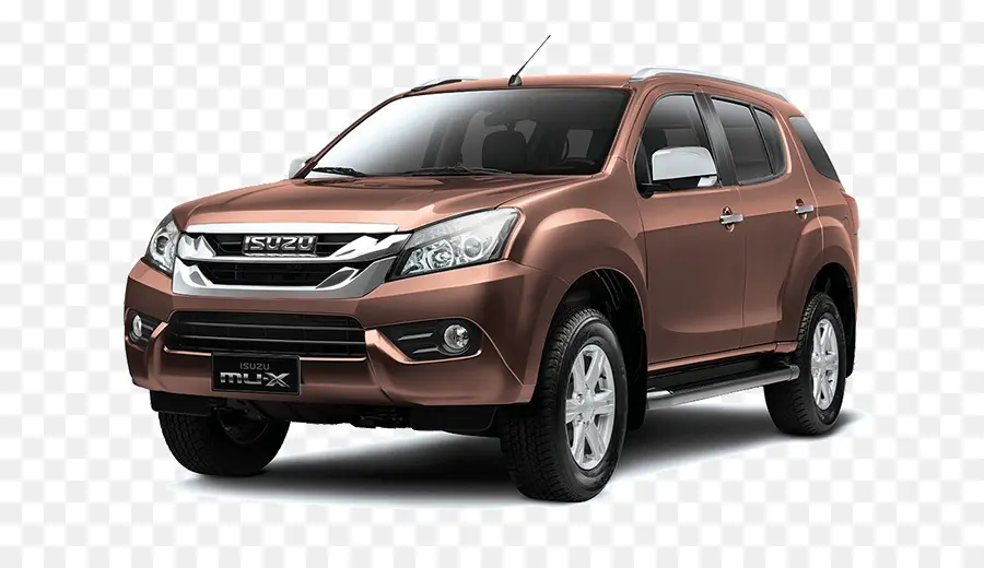 Isuzu Mu X，Suv PNG