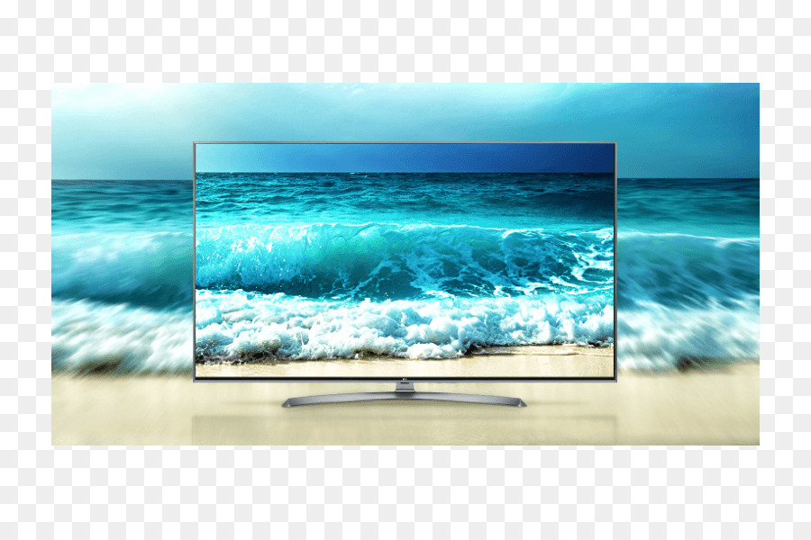 Lg Uj634v，4k çözünürlük PNG