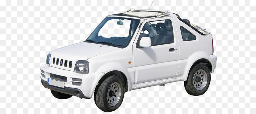 Suzuki Jimny，Araba PNG