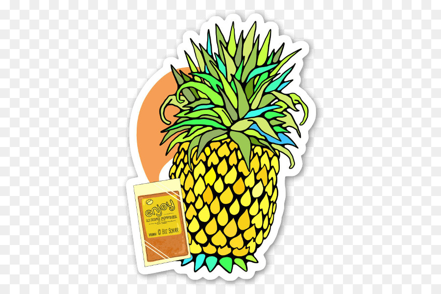 Ananas，Gıda Şirketi Dole PNG