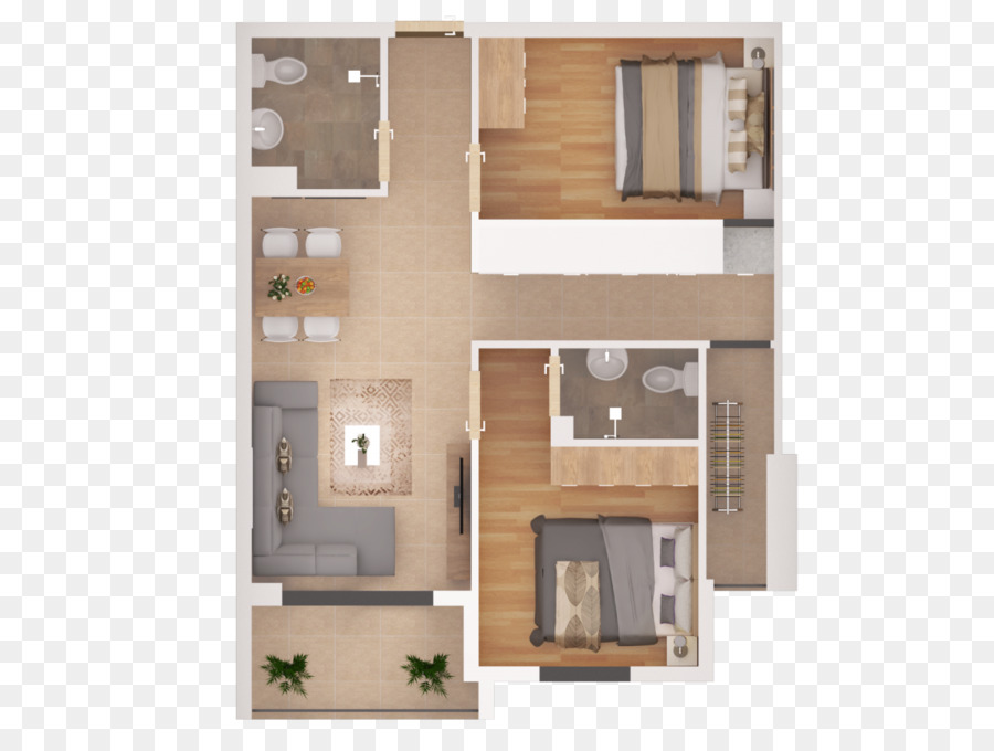 Apartman Planı，Iç Mekan PNG