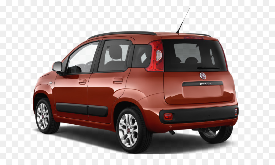 Mini Suv，Fiat Panda PNG