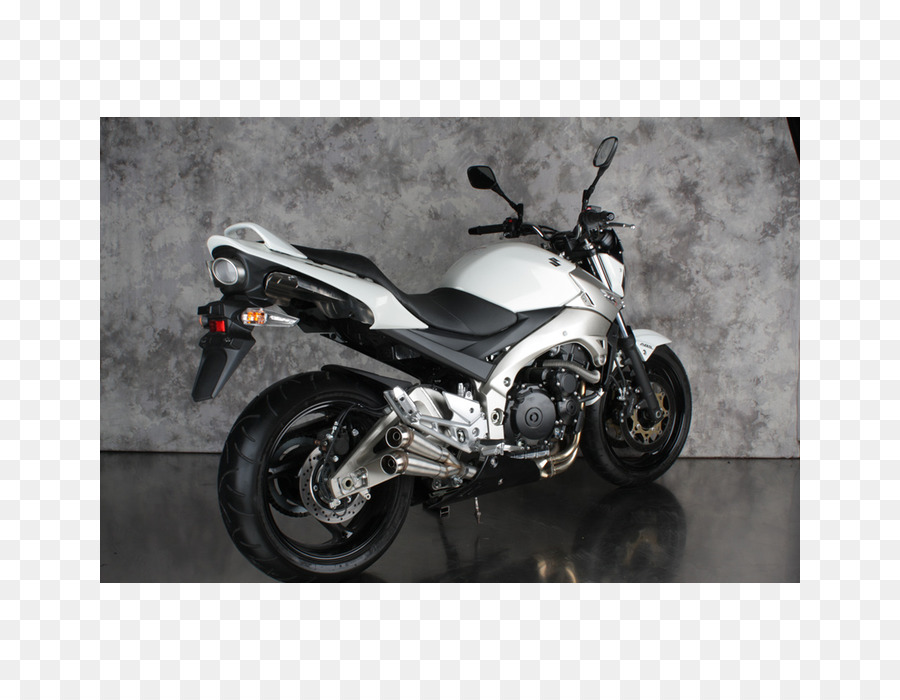 Egzoz Sistemi，Suzuki Gsr600 PNG