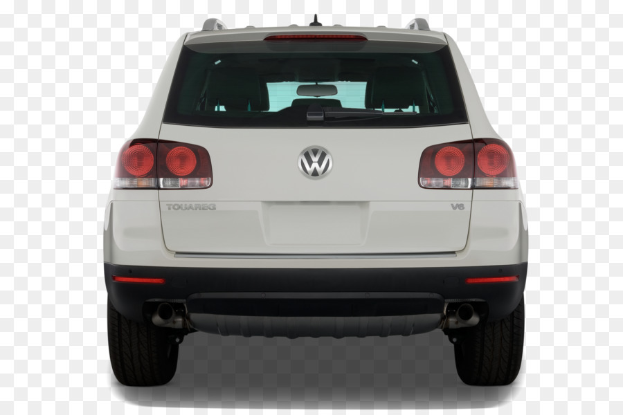 2 2008 Volkswagen Touareg，2010 Volkswagen Touareg PNG