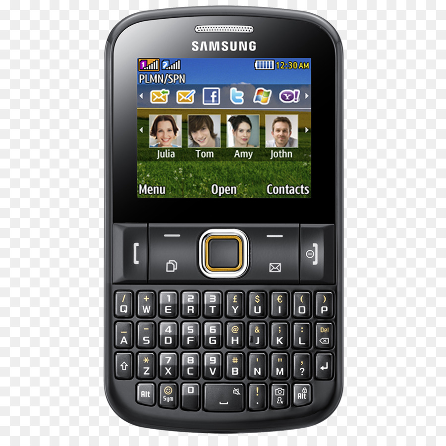 Samsung Galaxy Ace Plus，Samsung Sohbet 335 PNG