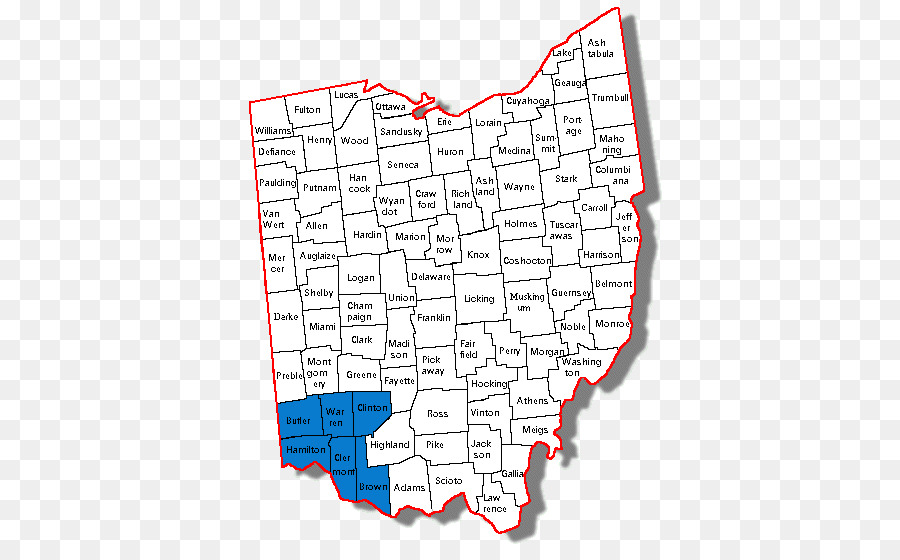 Guernsey County Ohio，Tuscarawas County Ohio PNG