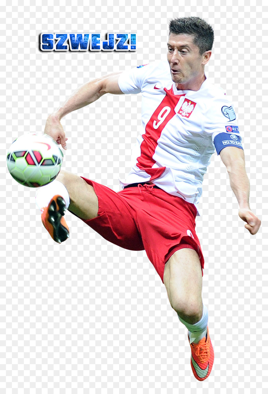 Robert Lewandowski，Futbolcu PNG