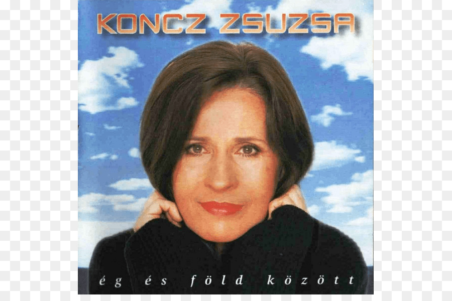 Zsuzsa Koncz，Gökyüzü Ve Dünya Arasında PNG