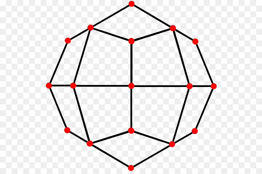 Geometrik Şekil，Çokgen PNG