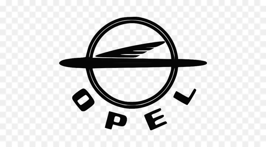 Opel Logosu，Marka PNG