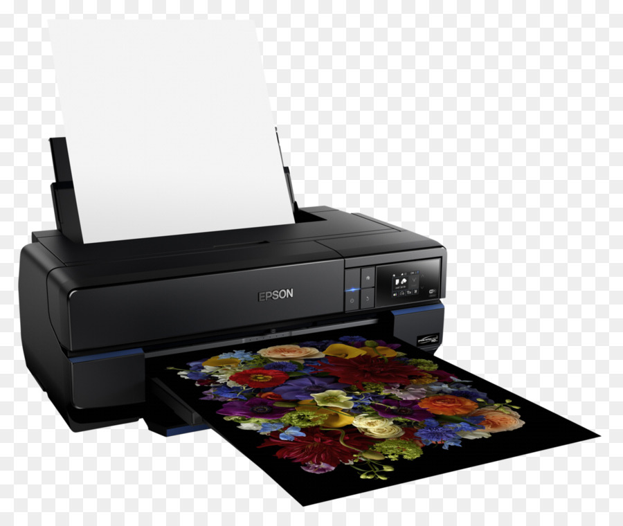 Epson Surecolor Kayıtları，Wideformat Yazıcı PNG