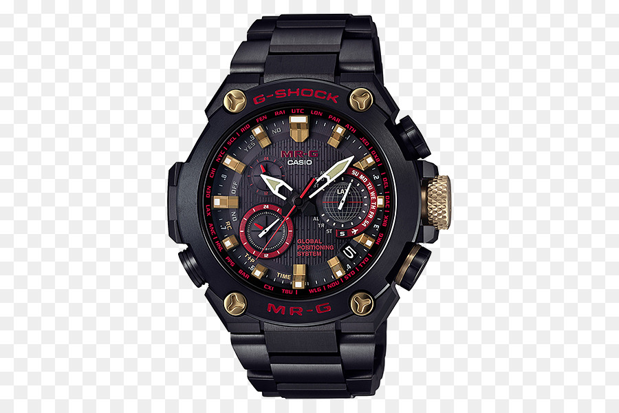 Gshock Mrg，G Master PNG